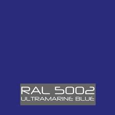 RAL 5002 Ultramarine Blue Aerosol Paint